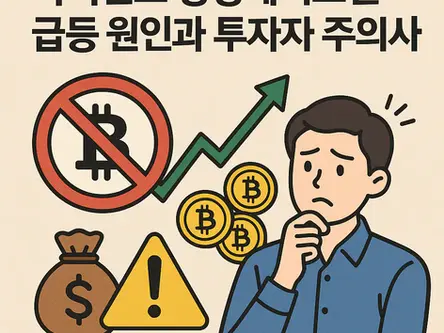 바이낸스 상장폐지코인 급등 원인과 투자자 주의사항