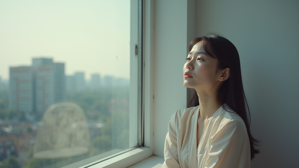 눈높이에서 본 컴퓨터 화면에 코인 선물거래소 대시보드