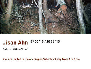 Solo Exhibition at Galerie Bart