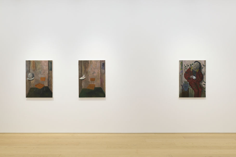 전시전경 Installation View