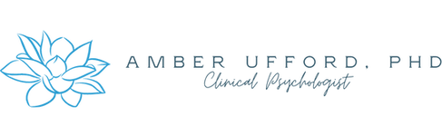 Dr. Amber Ufford's logo
