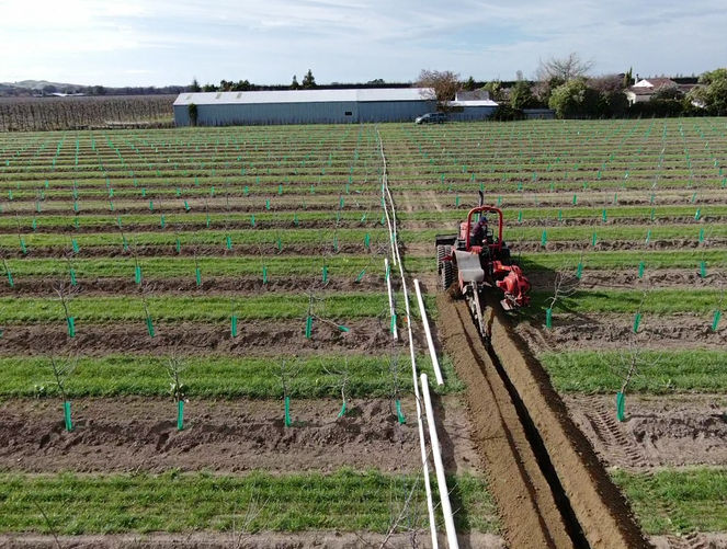 Drainage Installation