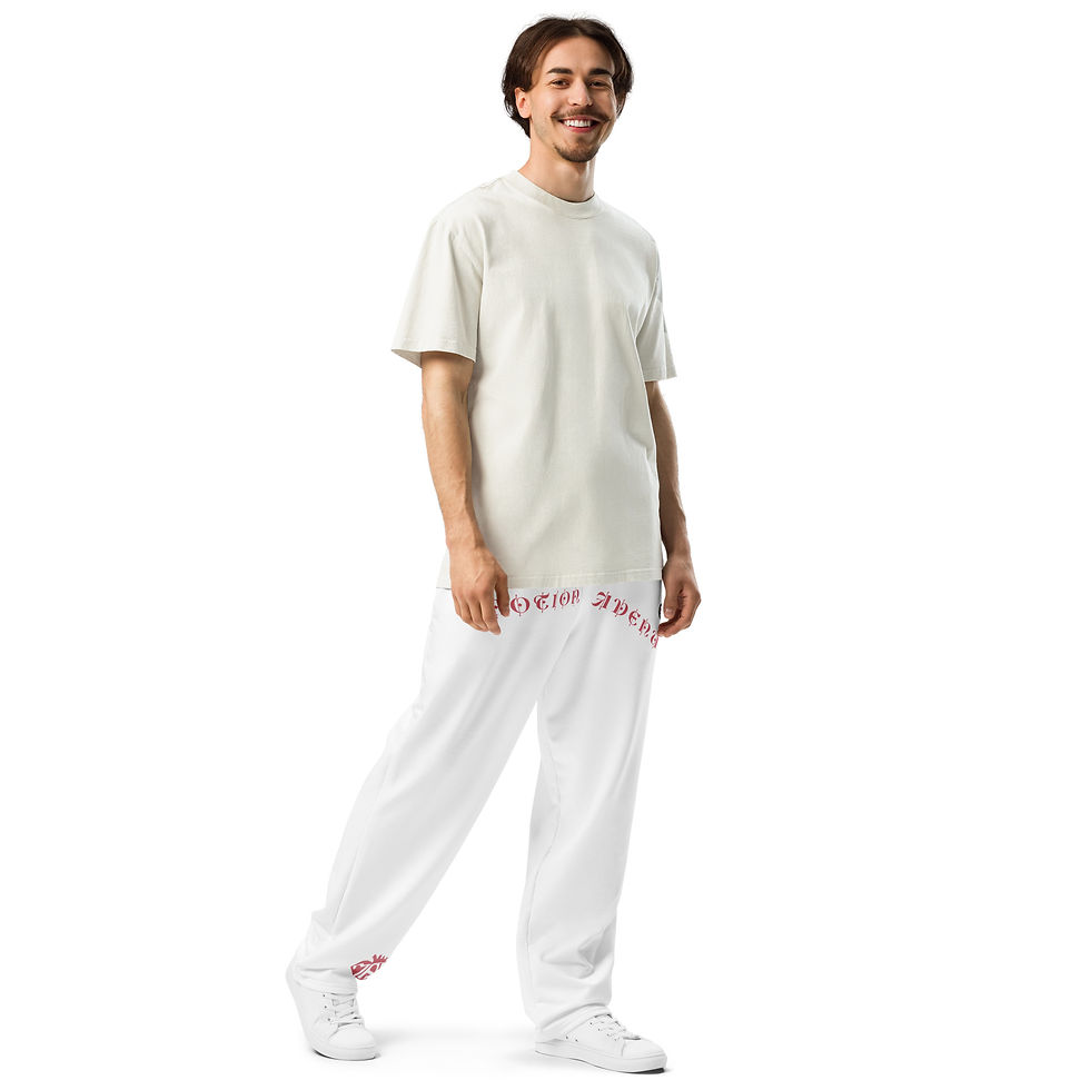Thumbnail: Motion Made Pink Sweat Pants