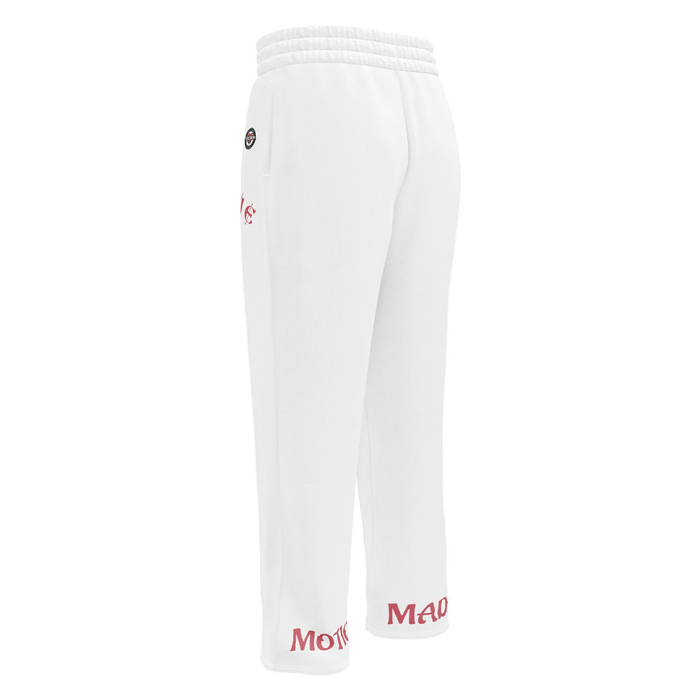 Thumbnail: Motion Made Pink Sweat Pants