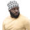 Thumbnail: MA LOGO All-Over Print Beanie Black