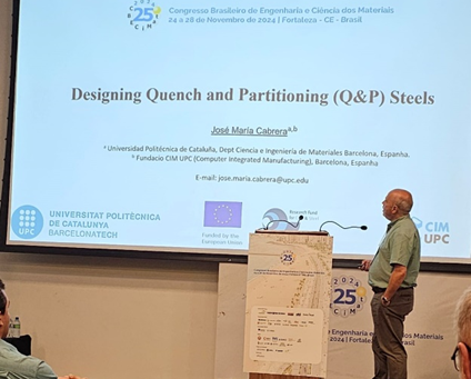 Designing Quench and Partitioning (Q&P) steels