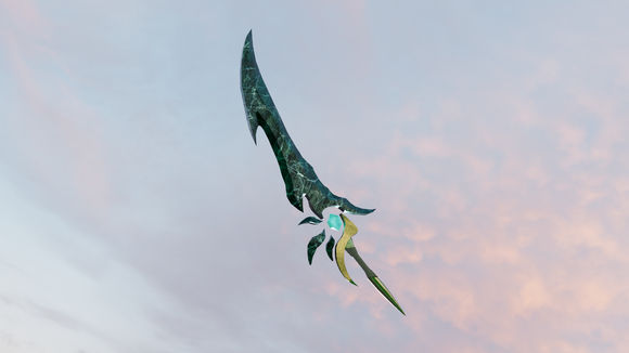 Weapon Render 02