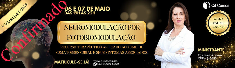 Neuromodulação por fotobiomodulação ret_