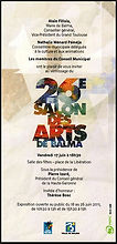 26e Salon des Arts de Balma_Site : plazamargarita.com