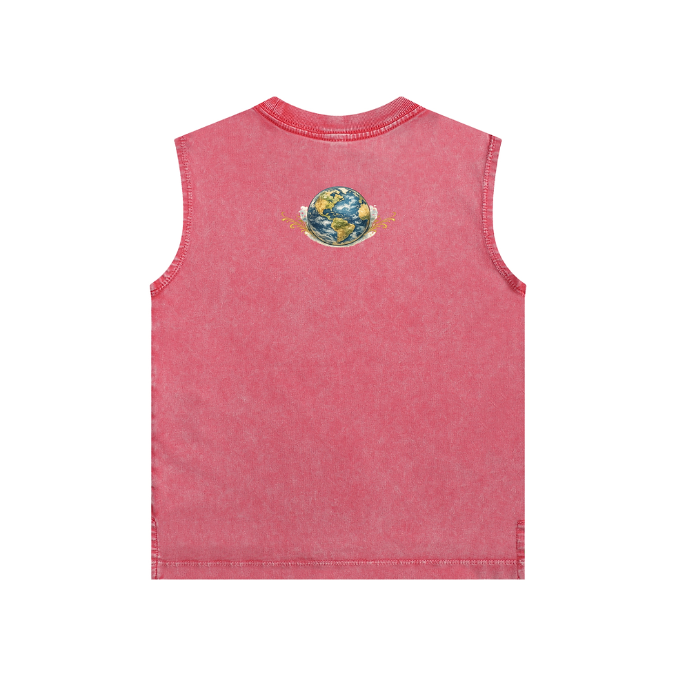 Thumbnail: God's Hands' Kids' Tank Top