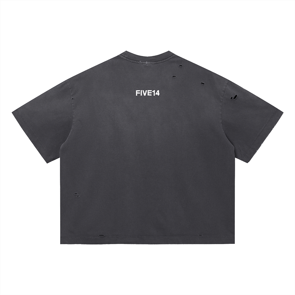 Thumbnail: FIVE14 Oversized T-Shirt