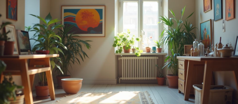 Experience Wellness with Body and Soul Art Design Studio