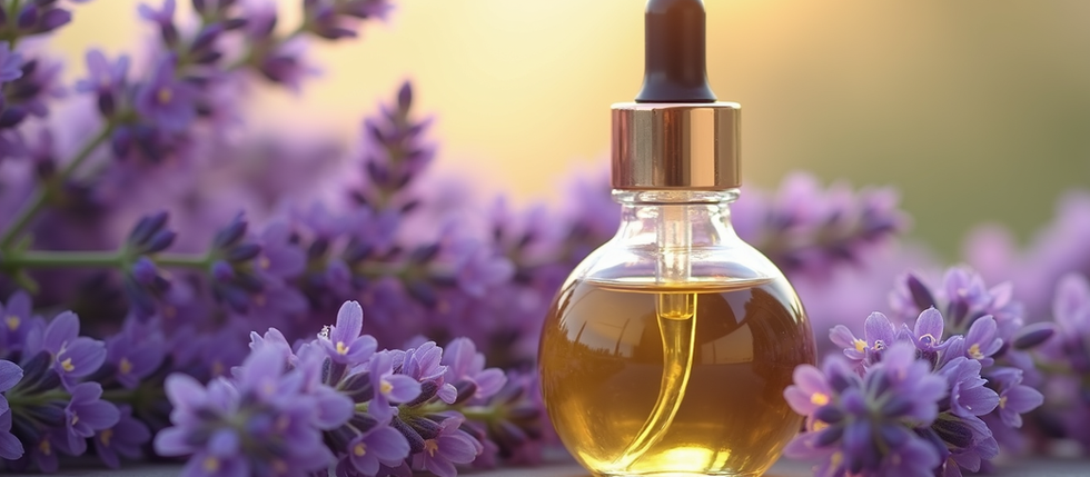 Enhance Self-Care with Our Signature Massage Oil