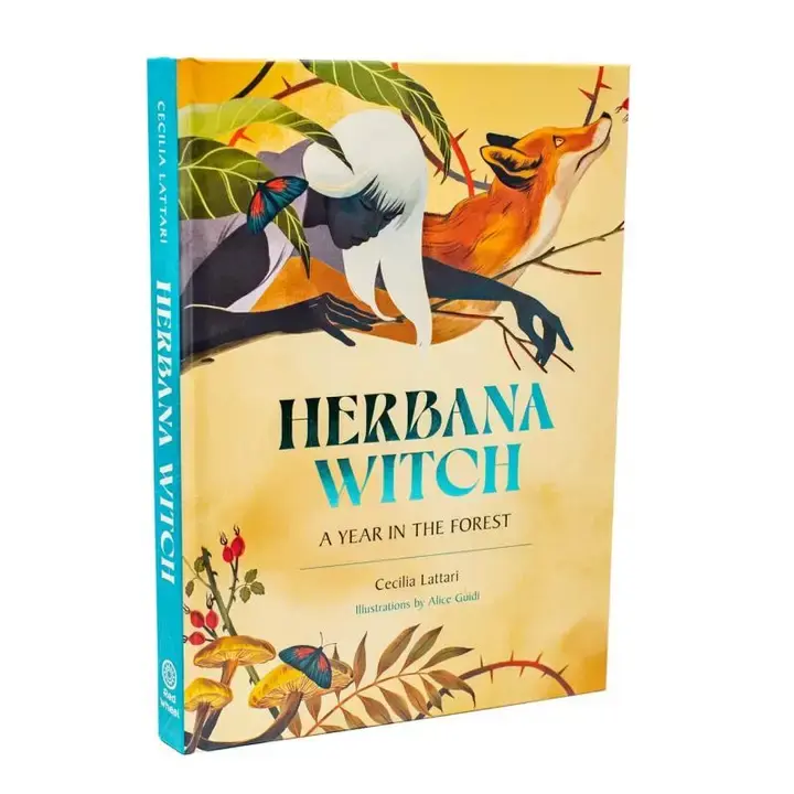 Herbana Witch: A Year in the Forest