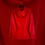 Thumbnail: Ruby Red Windbreaker