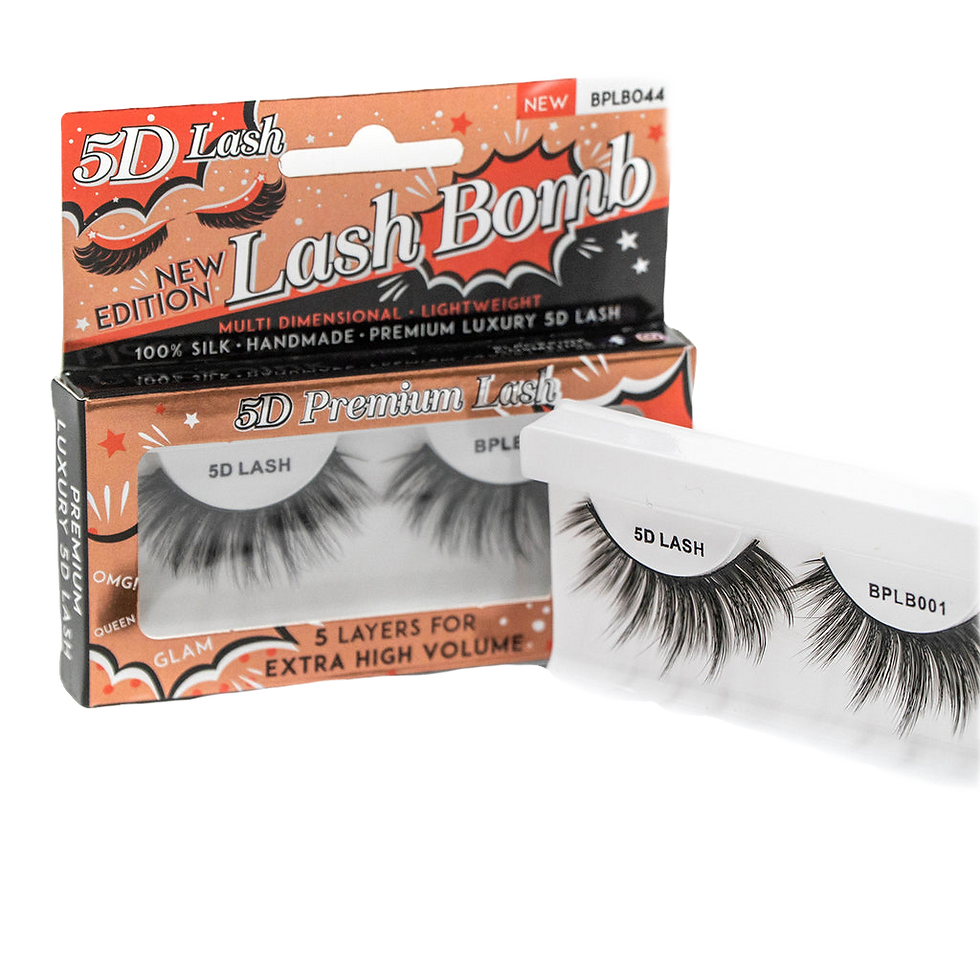 BlackPink Lash Bomb