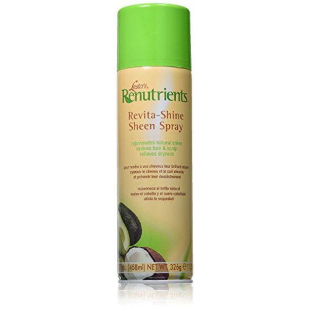 Luster's Renutrients Revita-Shine Sheen Spray