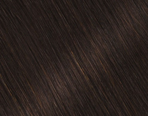 Thumbnail: Close-up of wavy dark brown hair, showing texture and highlights.