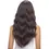 थंबनेल: GOGO Ultra lace HD wig GL203