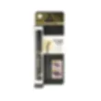 2X Length & Curl mascara package with black mascara,