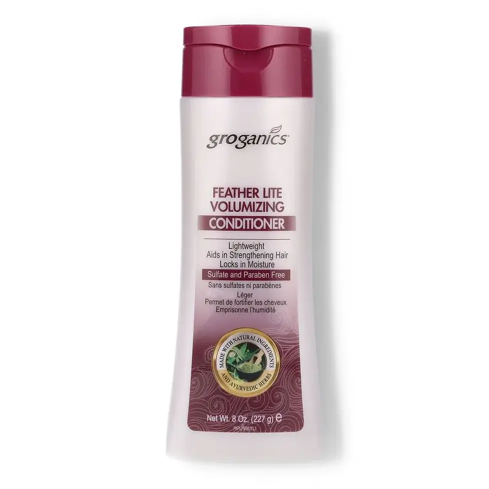 GroGanics Volumizing Conditioner