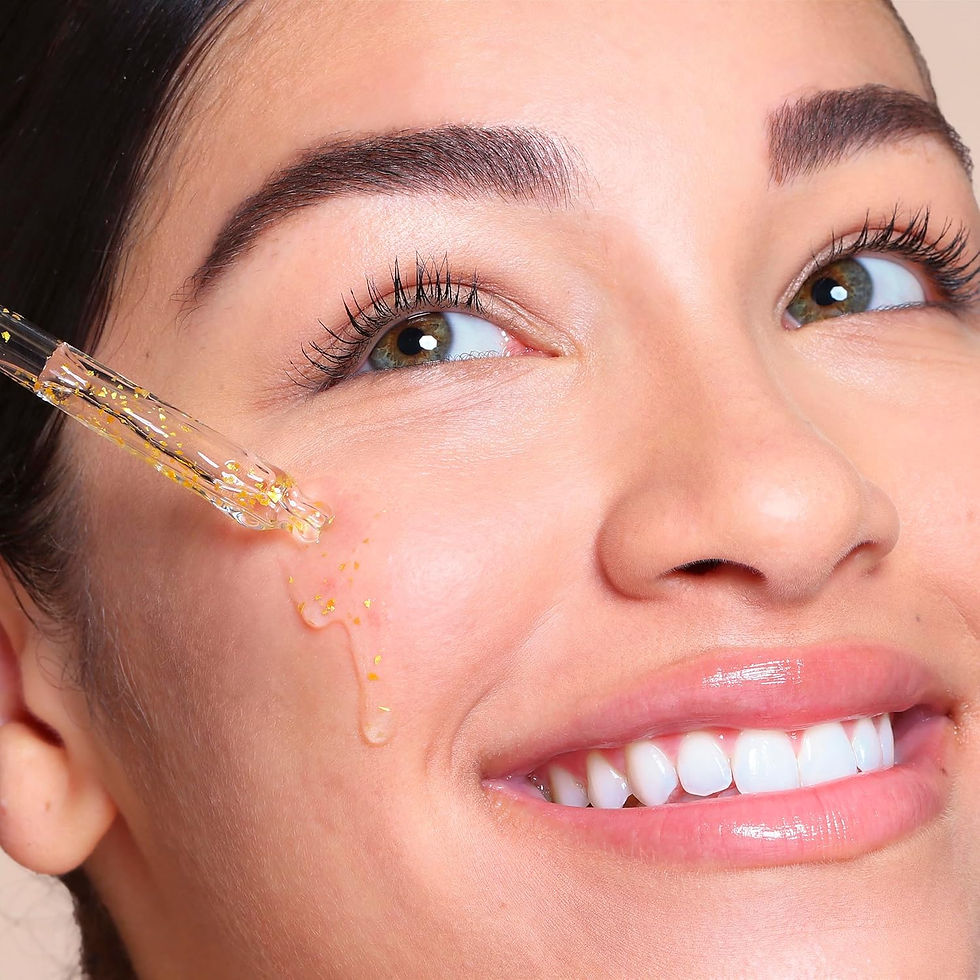 Thumbnail: SpaLife Beauty 24k Gold Anti Aging Serum