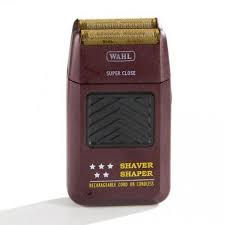 Thumbnail: Wahl Super Close Shaver Shaper, Rechargeable, cordless, D'Paradise Beauty Supply.