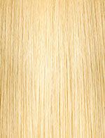 Thumbnail: Close-up of blonde hair strands, showing texture and highlights, natural light.