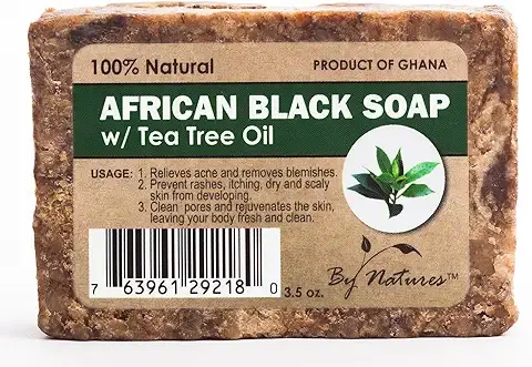 Thumbnail: By Natures 100% Natural African Black Soap