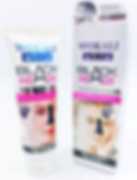 Wokali White Black Heads Deep Cleanser peeling for skin and face. D'Paradise Beauty Supply
