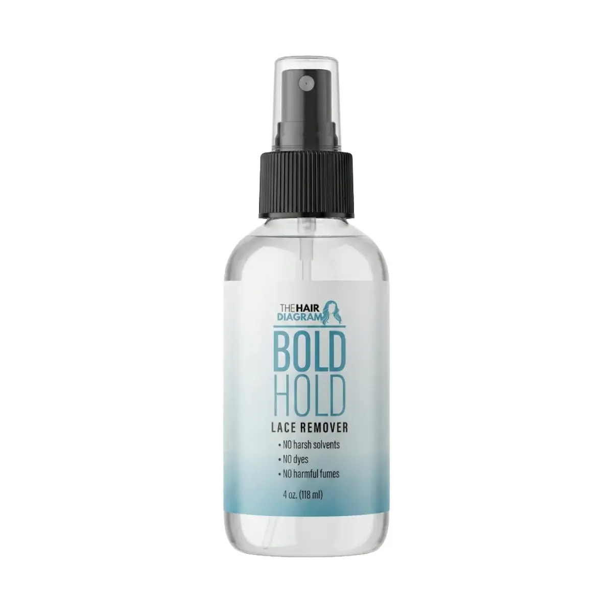 BOLD HOLD Lace Remover 4 oz