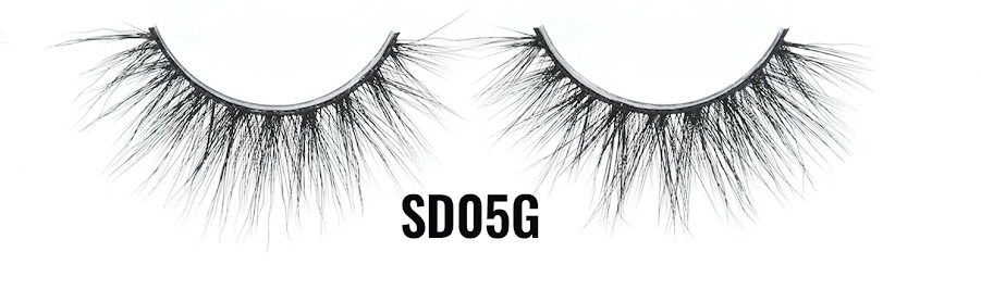 Laflare 3D Faux Mink Lashes SD05G