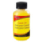 SuperNail Cuticle Oil bottle with text in English, French, and Spanish.