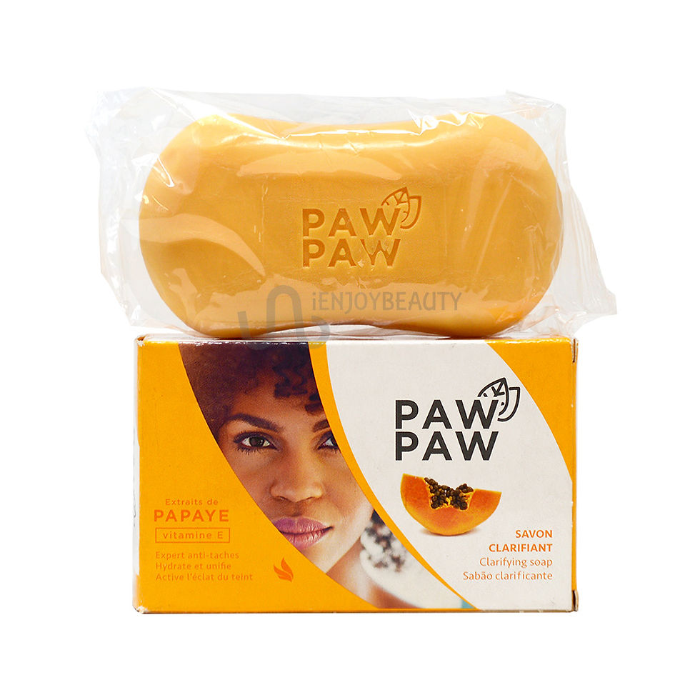 Paw Paw Papaya Clarifying Soap Bar 180 g