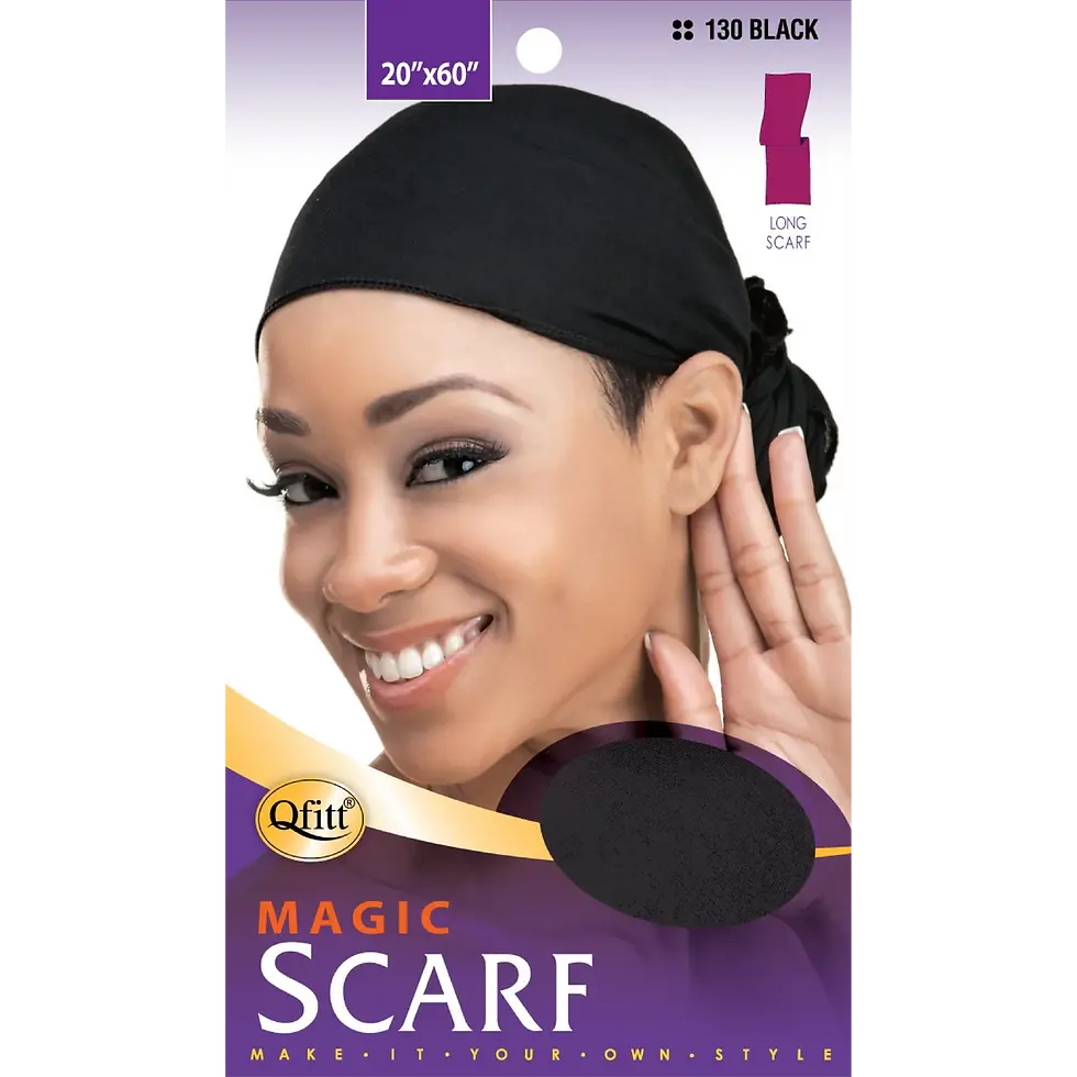 Qfitt Magic Scarf
