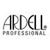 Ardell Professional logo in black, simple and elegant design, brand representation.