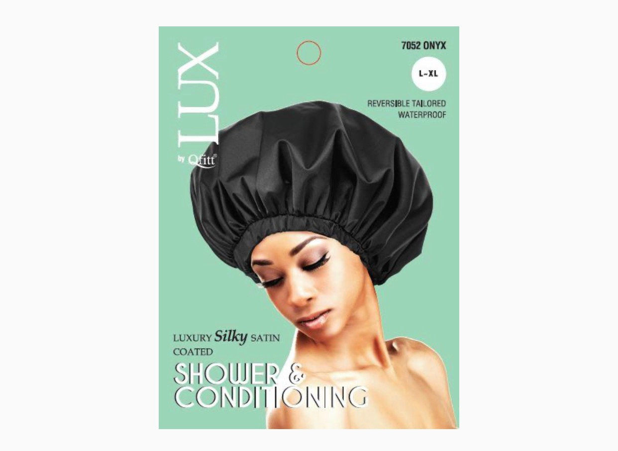 Shower cap package, 