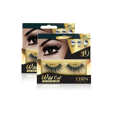 Ebin New York Cat Eye 3D Lash Max