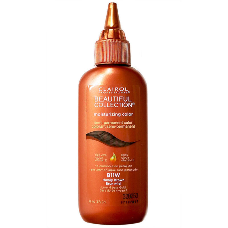 サムネイル： Clairol Beautiful Collection moisturizing color B17W, semi-permanent color, hair dye