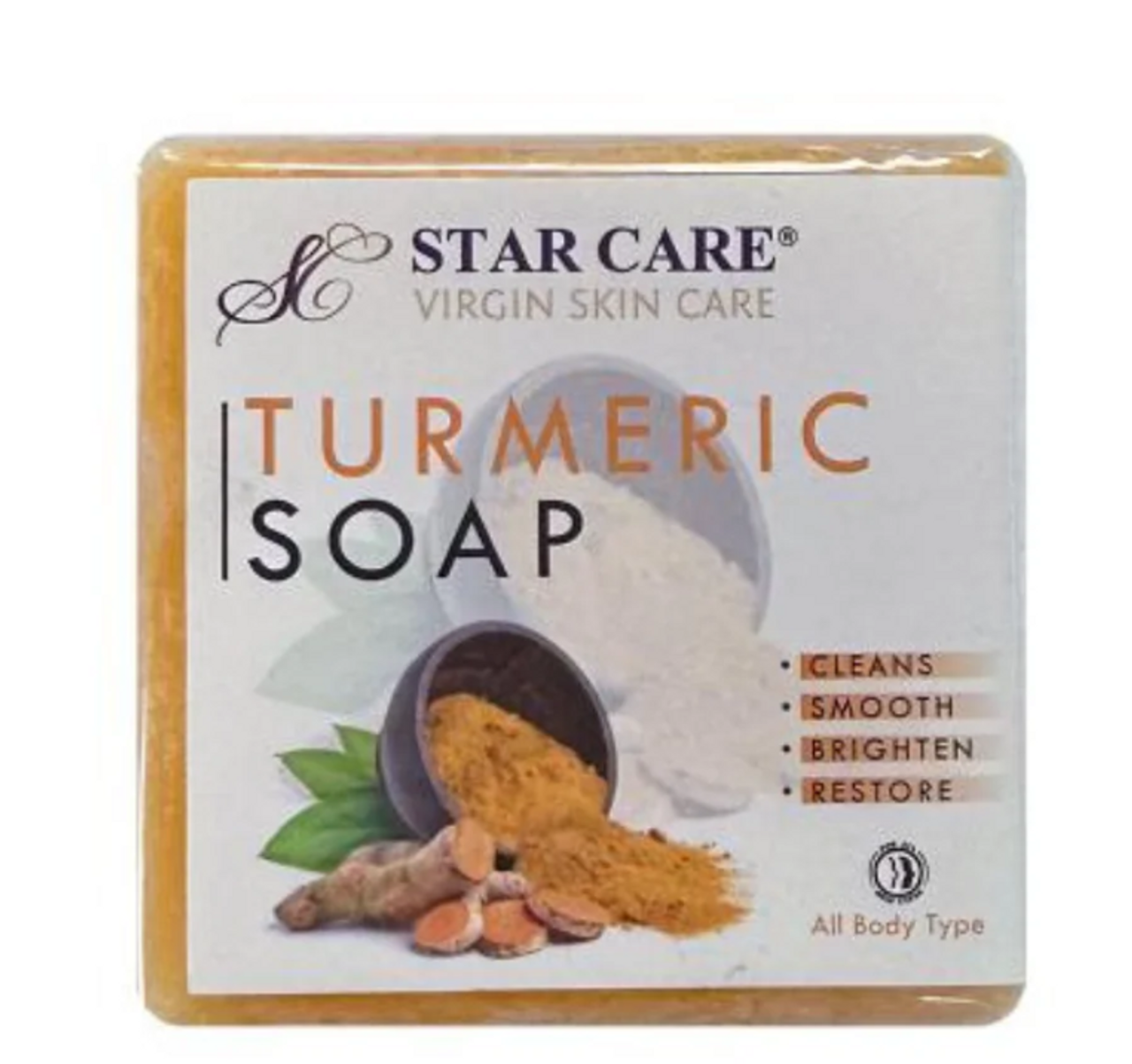 Star Care Tumeric Soap