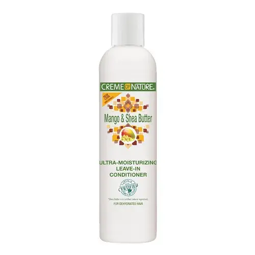 Creme Of Nature Mango & Shea Butter Ultra Moisturizing Leave-in Conditioner
