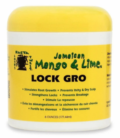 JAMAICAN MANGO & LIME Lock Gro