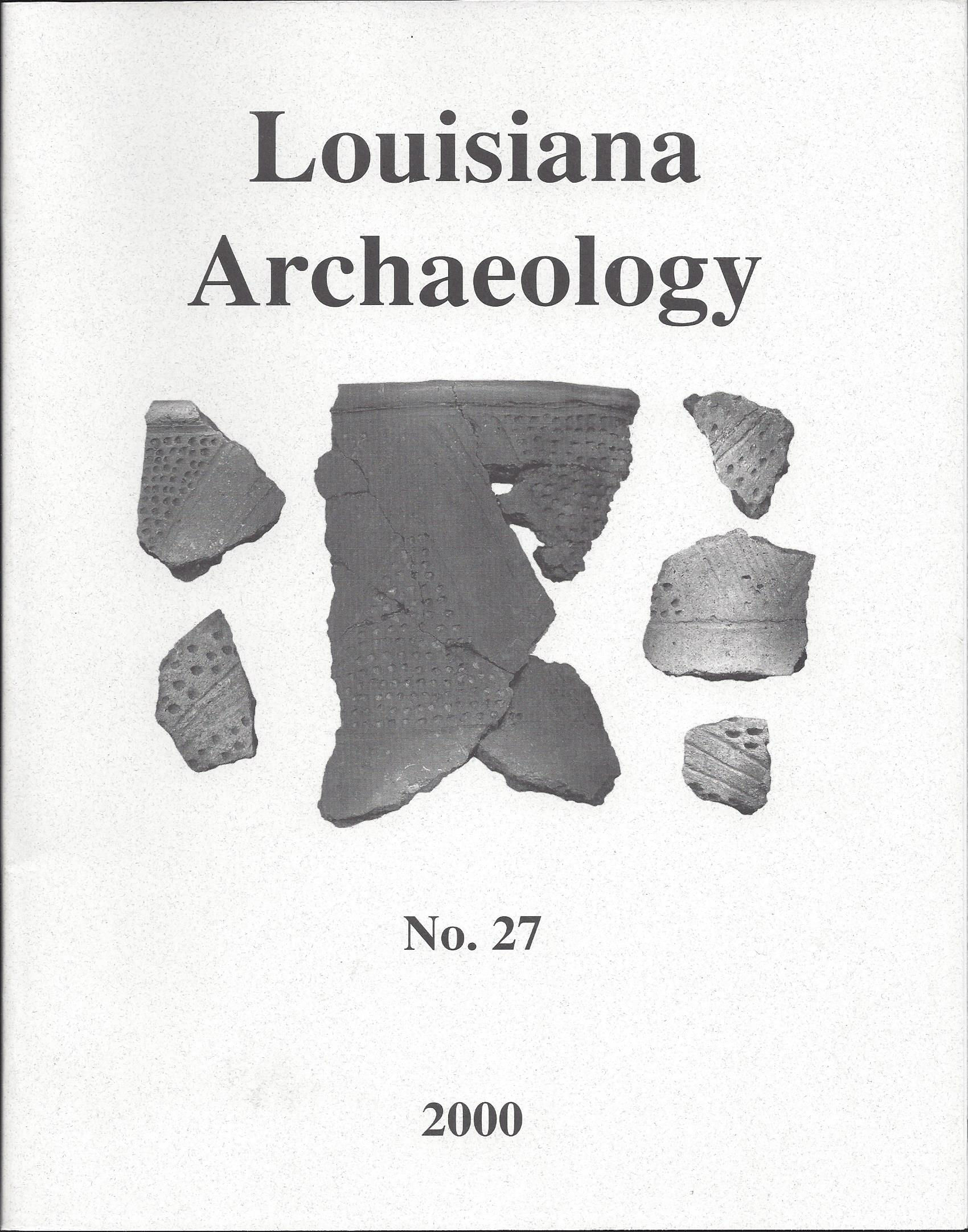 Number 27, 2000 (published 2006)