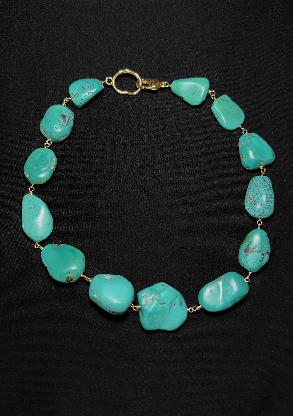 Miniatura: Turquoise crush