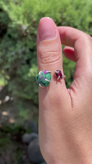 Miniatura: Aike ring