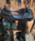 Western Saddle
