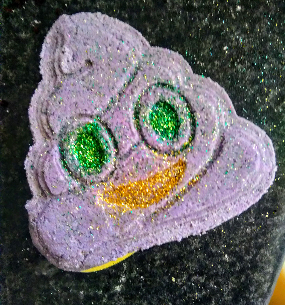 Thumbnail: Poop Bomb