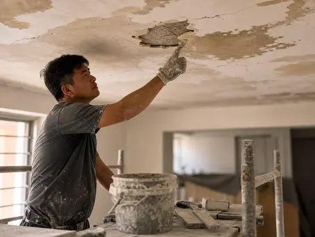 HDB Ceiling Plastering Contractor: Find Local Specialist