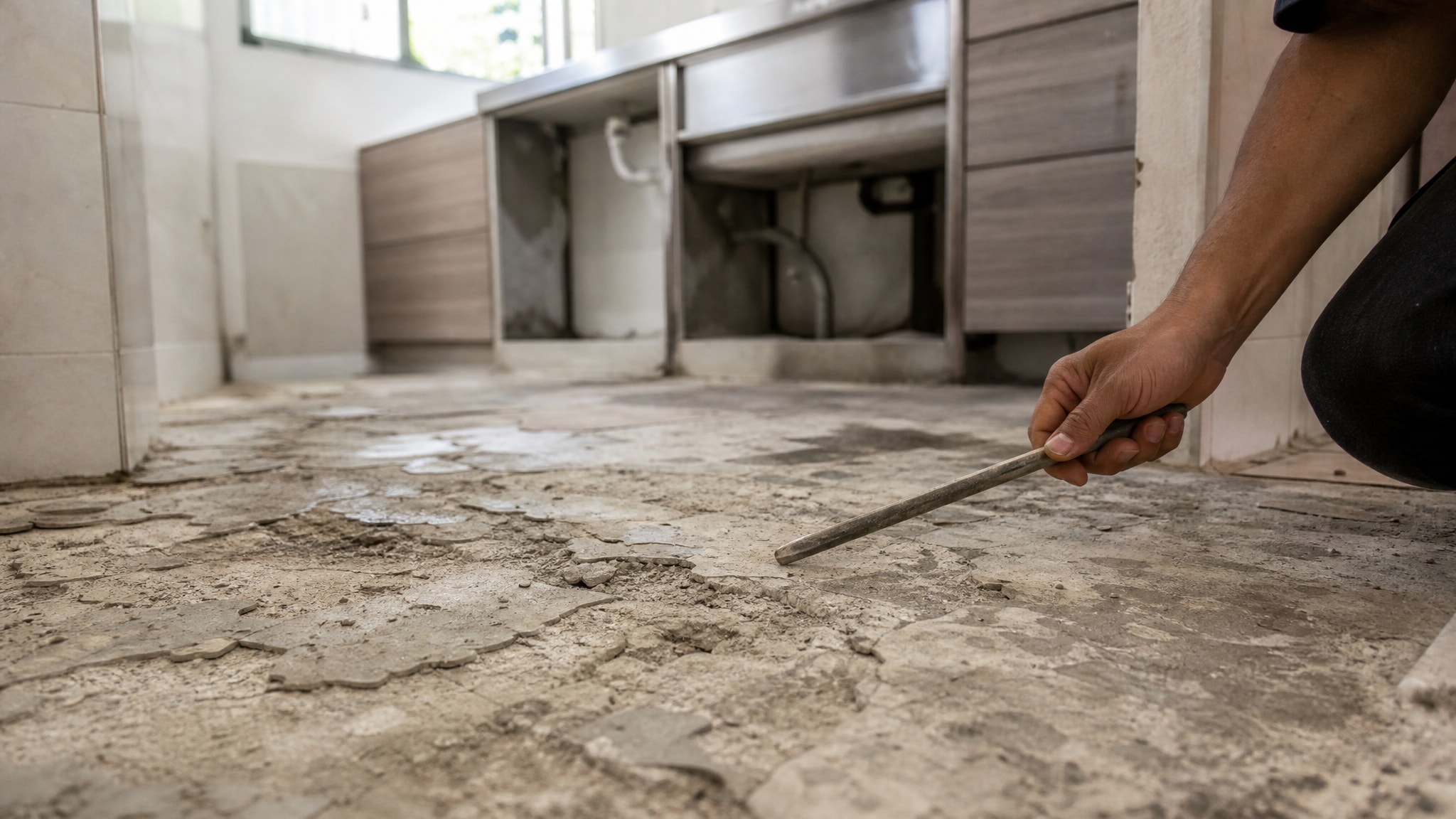 HDB Kitchen Tiling Contractor Singapore: How to Pick Right