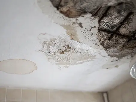 HDB Toilet Ceiling Leak Repair Costs in Singapore